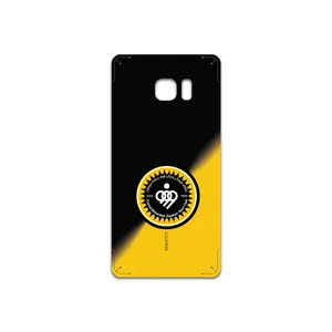 MAHOOT Sepahan-FC Cover Sticker for Samsung Galaxy Note 7