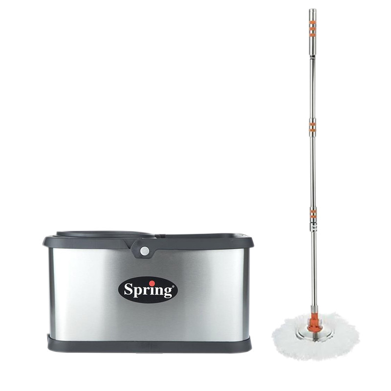 سطل و زمین شوی اسپرینگ مدل 3046