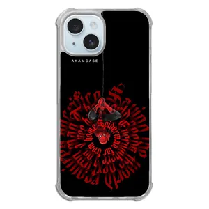 AKAM AMC-WTA15-SPIDER MAN4 Cover For Apple iPhone 15