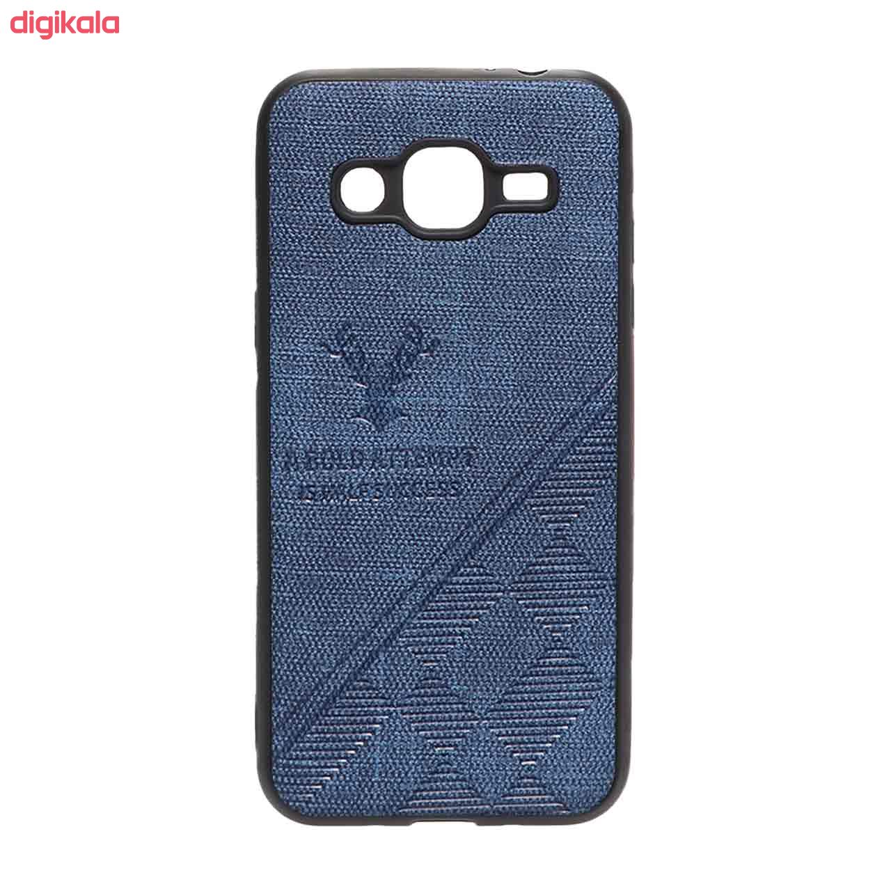 کاور طرح گوزنی مناسب برای گوشی موبایل سامسونگ Galaxy j7 main 1 6