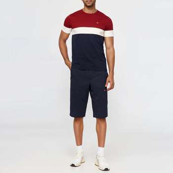 ست تی شرت آستین کوتاه و شلوارک مردانه مادر مدل 412-70