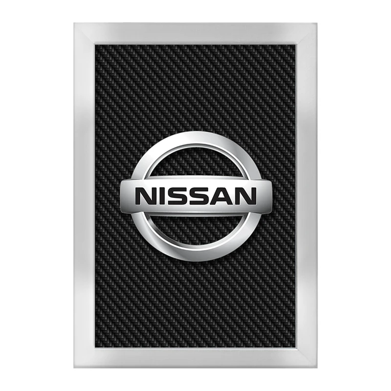 تابلو خندالو طرح نیسان Nissan کد 30723