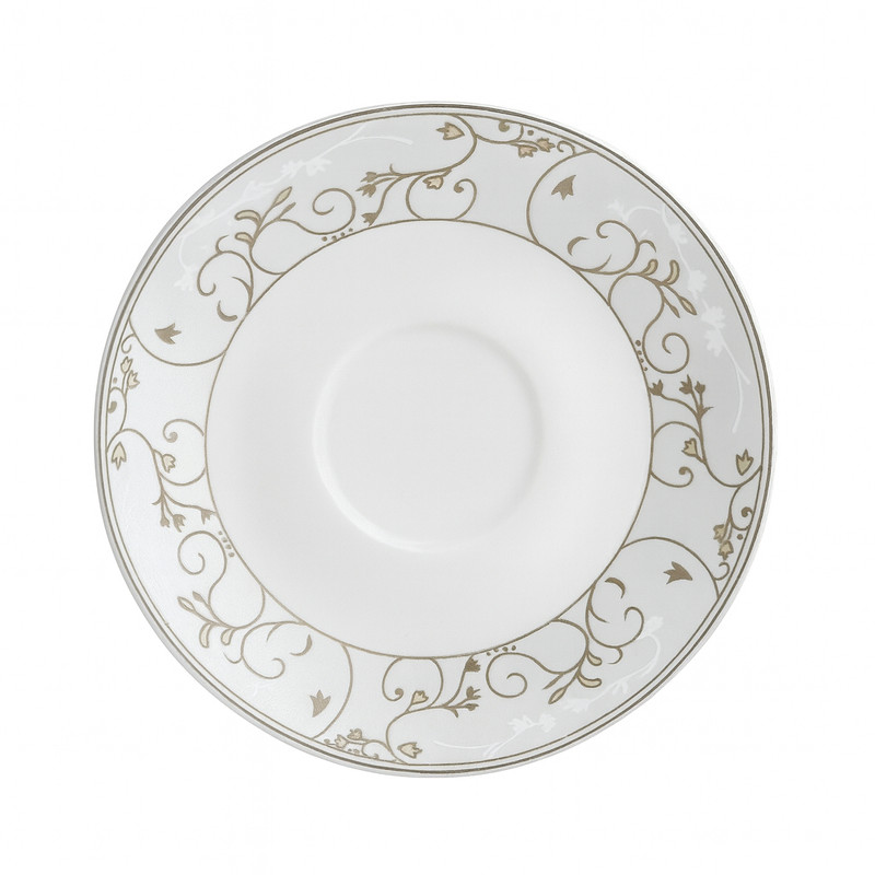 ست فنجان و نعلبکی 12 پارچه 6 نفره مدل ELS کد CPT-215