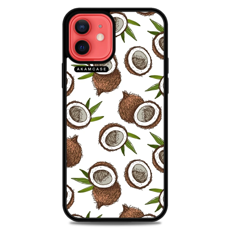 کاور آکام مدل AMCWA12-FRUIT2 مناسب برای گوشی موبایل اپل iPhone 12