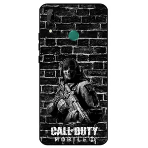 Megafone Call of duty 1891 Cover For Huawei Y8S 2020