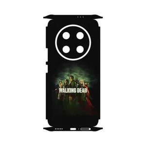 MAHOOT WALKING DEAD-FullSkin Cover Sticker for Honor X9c
