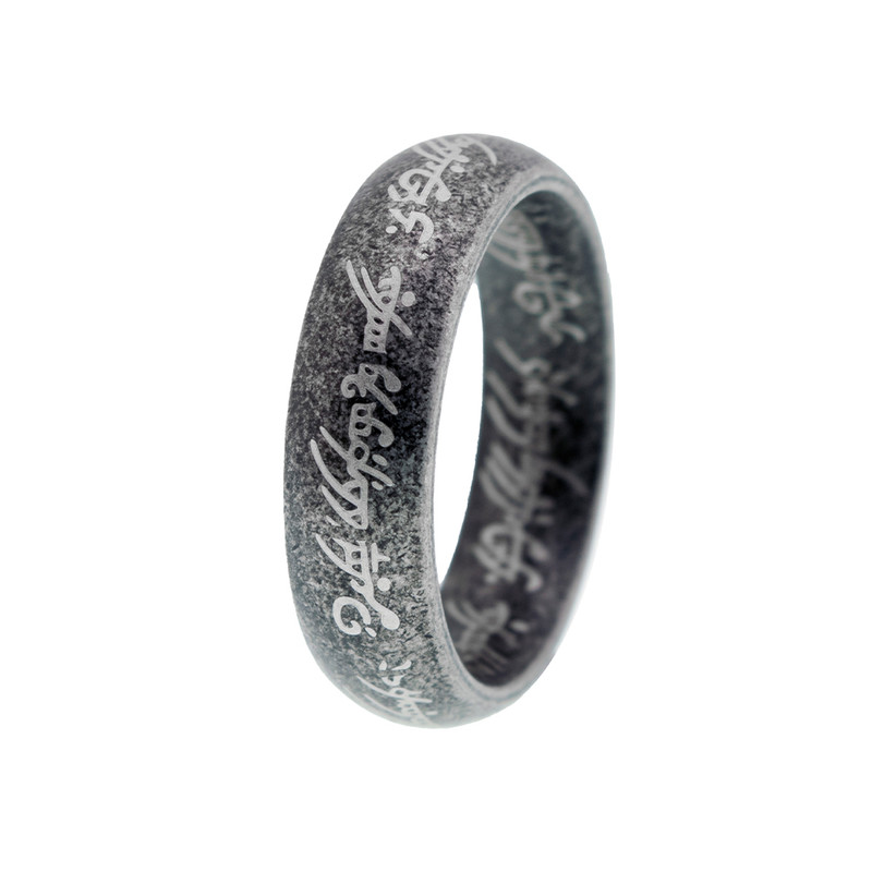 انگشتر داتینو مدل حلقه یگانه ارباب حلقه ها لبه گرد انگشتر داتینو مدل حلقه یگانه ارباب حلقه ها لبه گرد