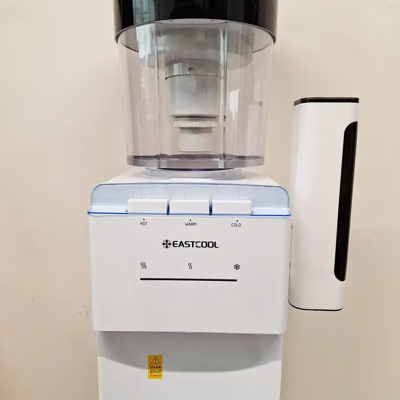 جالیوانی آبسردکن مدل مکعبی