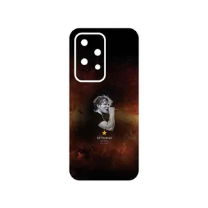 MAHOOT Ed Sheeran Cover Sticker for Honor 200 Lite
