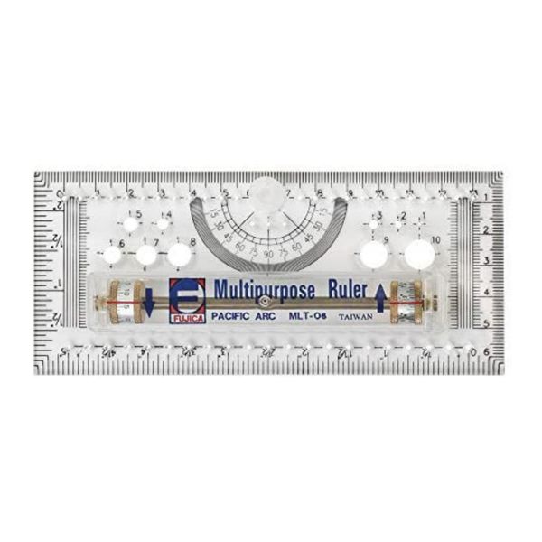 خط کش 13 سانتی متری مدل هاشور زن خط کش 13 سانتی متری مدل هاشور زن