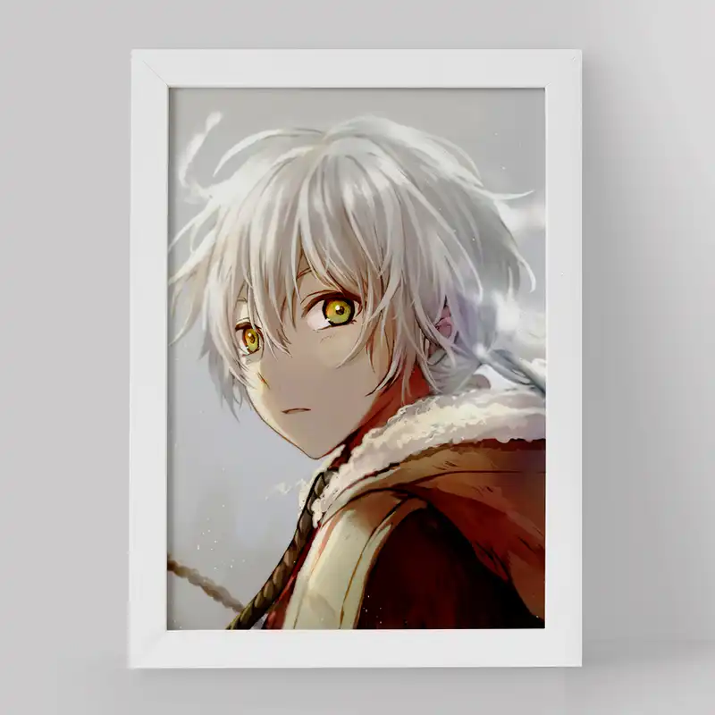 تابلو خندالو مدل فوشی انیمه به تو ای ابدی کد 15685