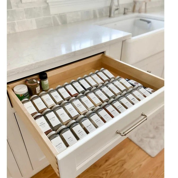 استند جا ادویه ای مدل mackarti بسته 3 عددی