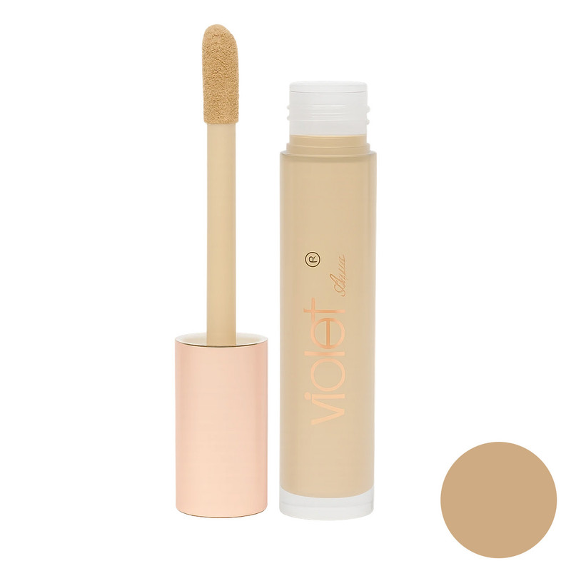 کانسیلر وییولت مدل Infinite شماره 01