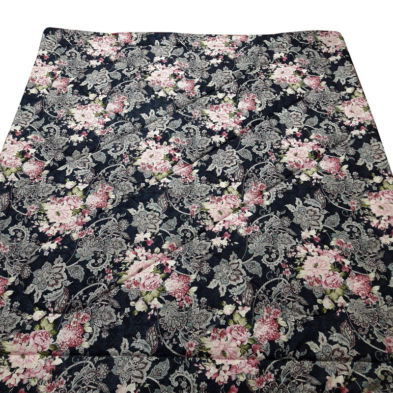 لحاف سندس مدل ماهور کد F334 دونفره سایز 220x190 سانتی متر