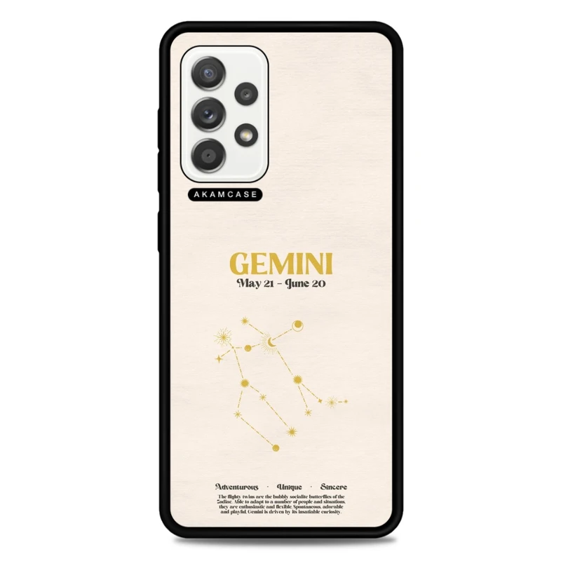 کاور آکام مدل AMC-WSGA52-ZODIAC-7 مناسب برای گوشی موبایل سامسونگ Galaxy A52