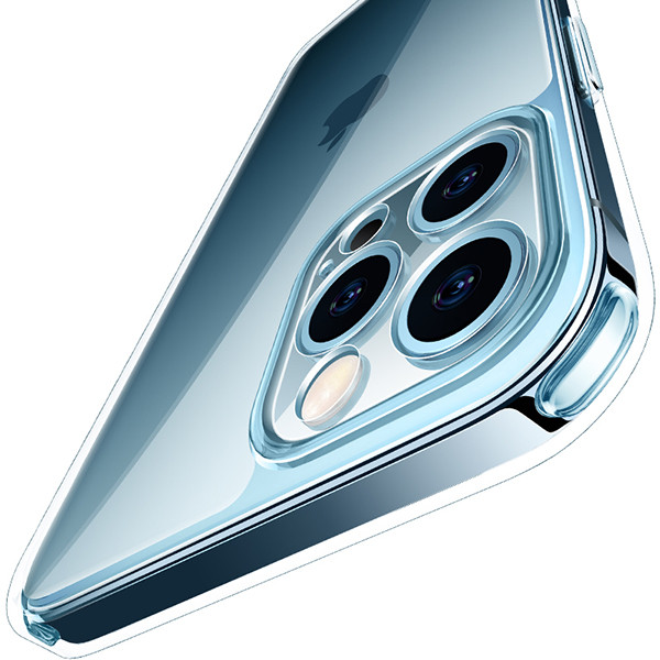 کاور ژاند مدل camera safe مناسب برای گوشی موبایل اپل IPHONE 13 2