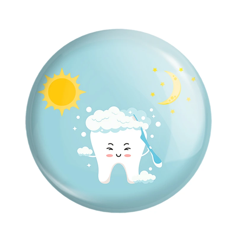 پیکسل خندالو مدل دندان و دندان پزشکی کودکانه کد 36758