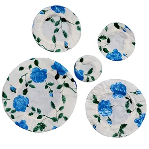 درپوش ظرف مدل 01 مجموعه 5 عددی