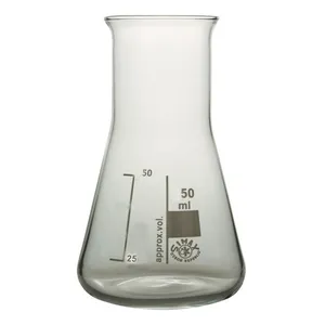 ارلن آزمایشگاهی سی‌مکس کد l-50 حجم 50 میلی لیتر