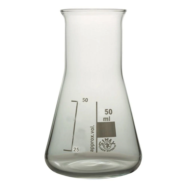 ارلن آزمایشگاهی سی‌مکس کد l-50 حجم 50 میلی لیتر