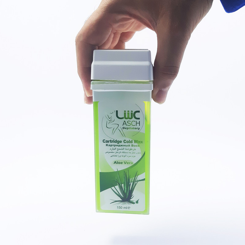 موم موبر عش مدل Aloevera حجم 150 میلی لیتر