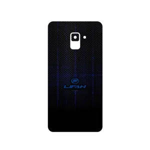 MAHOOT Lifan Cover Sticker for Samsung Galaxy A8 Plus 2018