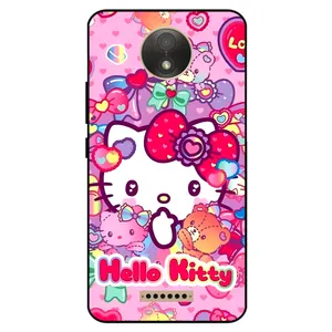 Megafone 8219 Cover For Motorola Moto C