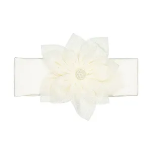 هدبند آلبی ماما مدل Flower Star