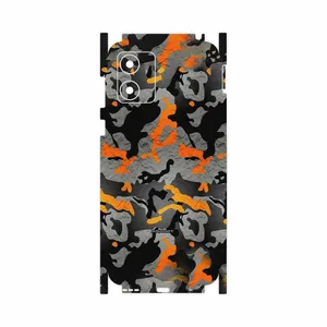 MAHOOT Army_Autumn-FullSkin Cover Sticker for Motorola Moto E13