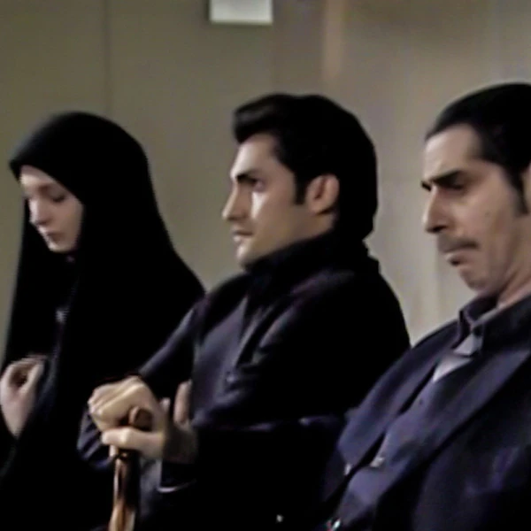 عکس شماره 6 : سریال او یک فرشته بود اثر علیرضا افخمی