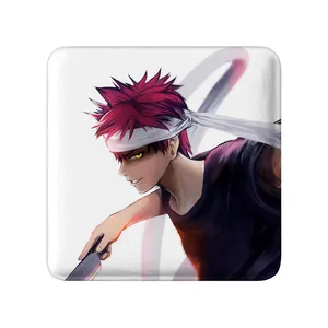 مگنت خندالو طرح سوما انیمه جنگ غذاها کد 17044