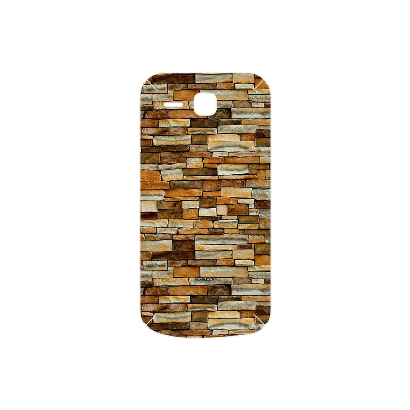 برچسب پوششی ماهوت مدل brickwall مناسب برای گوشی موبایل هوآوی Ascend Y600
