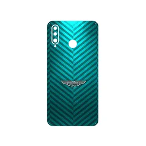 MAHOOT Aston Martin Cover Sticker for Huawei P30 Lite  48 MP Camera