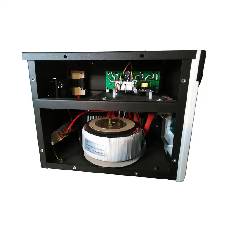 استابلایزر اینو مدل AVR5000 ظرفیت 5000 ولت آمپر