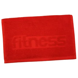 حوله ورزشی آذرریس تبریز مدل GYM سایز 110X30 سانتی‌متر