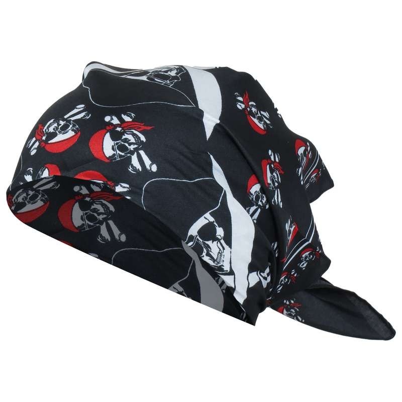 دستمال سر و گردن مدل Gf