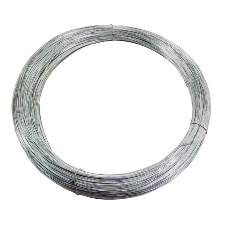 مفتول بسته بندی مدل گالوانیزه وزن 0.5 کیلوگرم