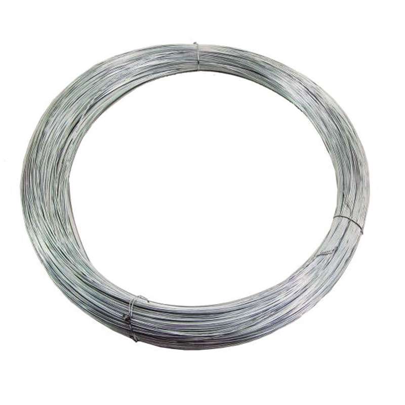 مفتول بسته بندی مدل گالوانیزه وزن 1 کیلوگرم