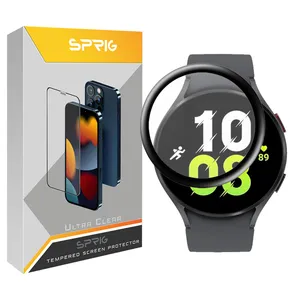 محافظ صفحه نمایش نانو اسپریگ مدل Pmma-SPG مناسب برای ساعت هوشمند سامسونگ Galaxy Watch 5 44mm