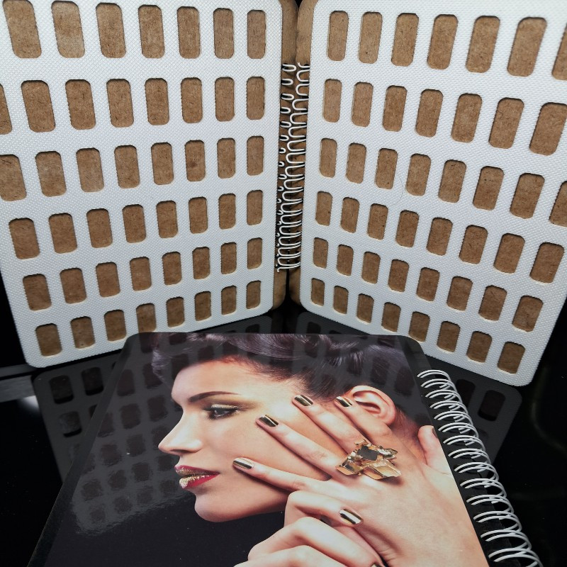آلبوم ناخن مدل چوبی آلبوم ناخن مدل چوبی