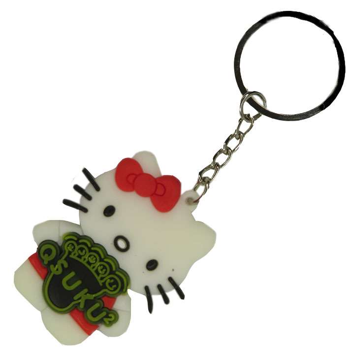 جاکلیدی دخترانه مدل کیتی کد 04