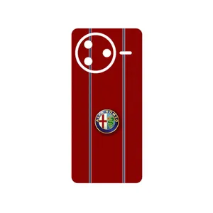 MAHOOT Alfa Romeo Cover Sticker for Xiaomi Poco F7 Pro