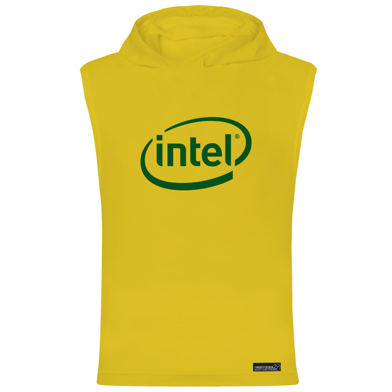 تاپ کلاه دار مردانه 27 مدل Intel کد MH897