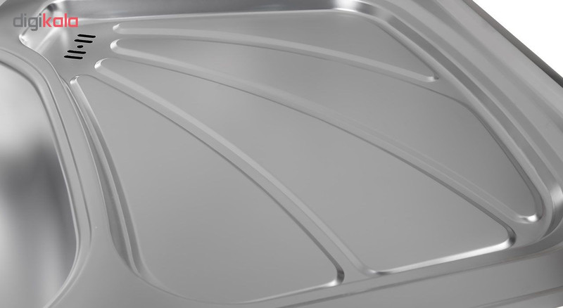 سینک درسا مدل DS730-L روکار سینک درسا مدل DS730-L روکار
