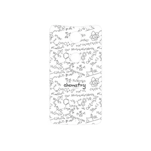 MAHOOT Chemistry Science Cover Sticker for Google Nexus 6
