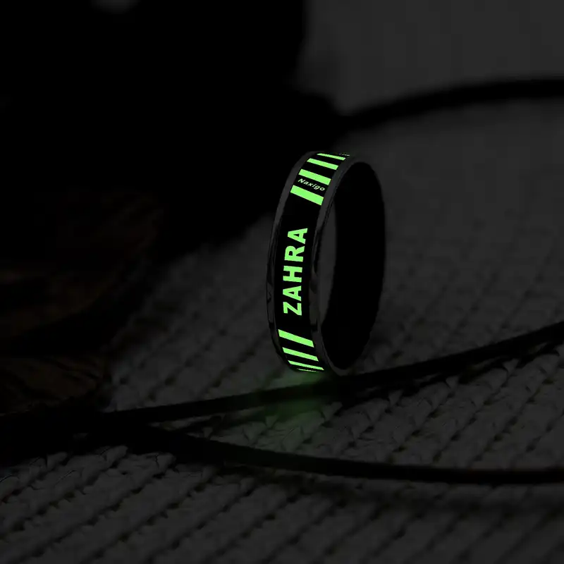 انگشتر ناکسیگو مدل زهرا کد RB16000