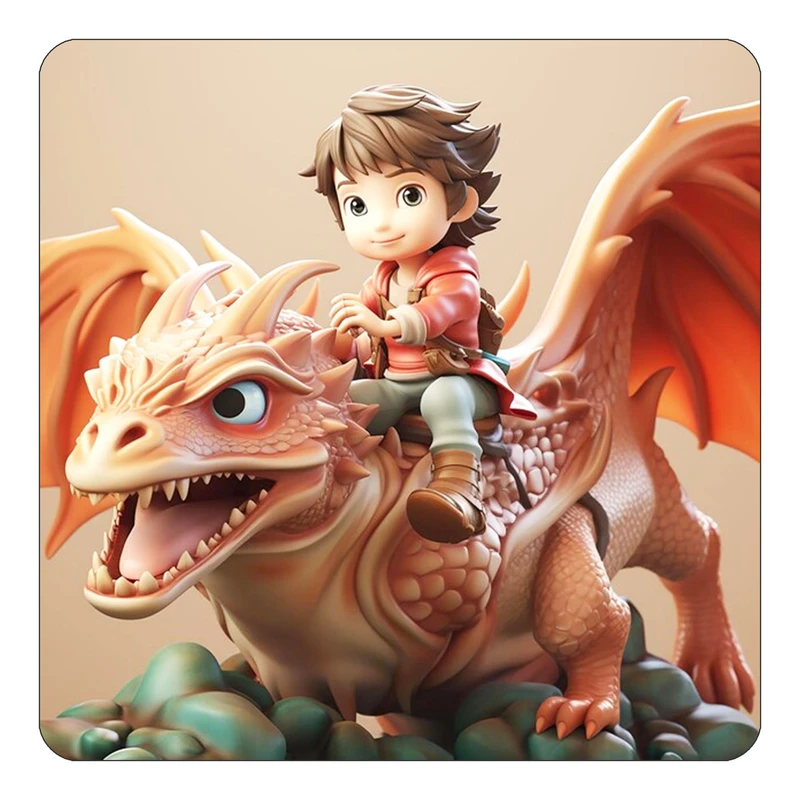 مگنت کاکتی طرح انیمه anime مدل mp14575