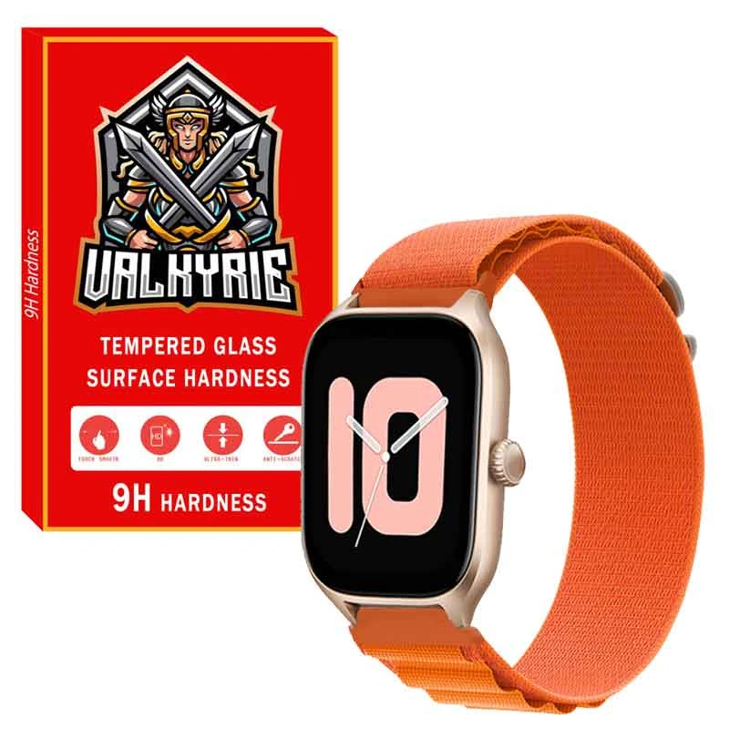 بند والکری مدل LOOP ALPINE مناسب برای ساعت هوشمند آمیزفیت BIP 3 / BIP 3 Pro / GTS 4 mini / GTS 3