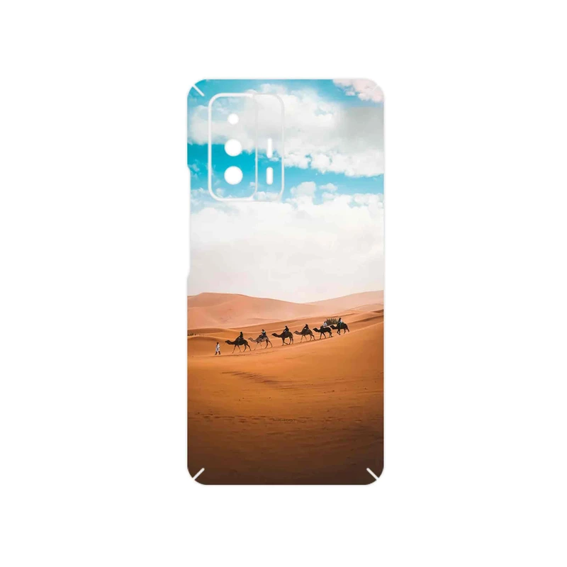 برچسب پوششی ماهوت مدل Camel مناسب برای گوشی موبایل شیائومی 11T 5G