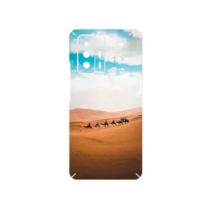 MAHOOT Camel Cover Sticker for Xiaomi 11T 5G
